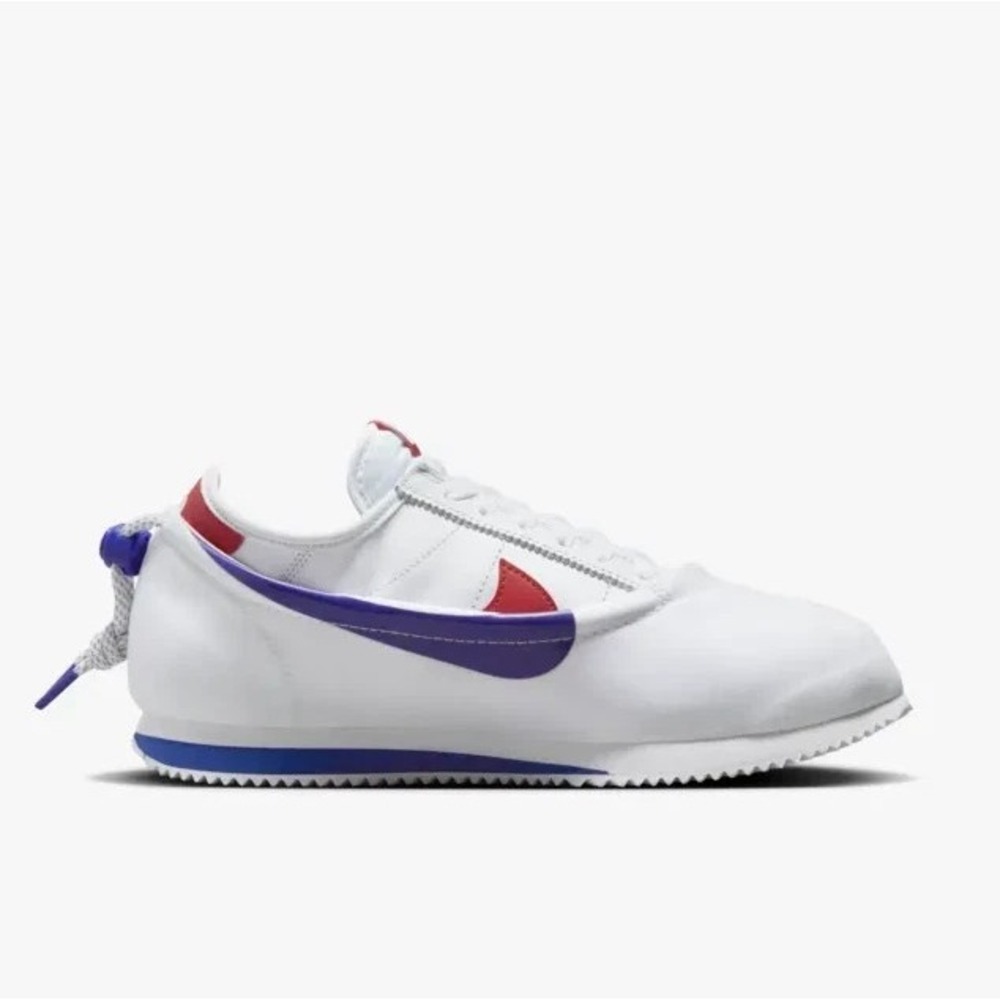 Nike Cortez SP x‎ CLOT CLOTEZ Women's Size 8 Forest Gump' Royal Red DZ3239-100